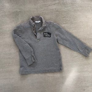 Burberry polo size 8